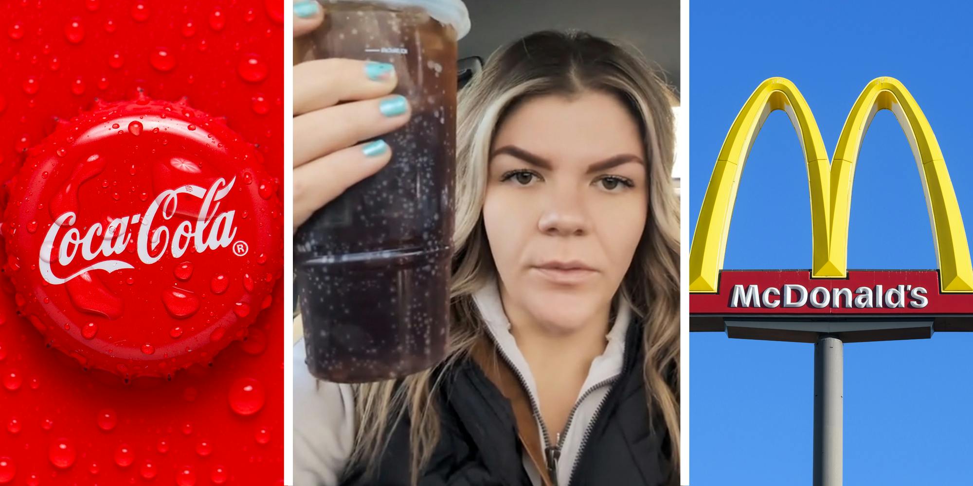 Can Mcdonald's Coke Make You Feel Better If You Have Norovirus?