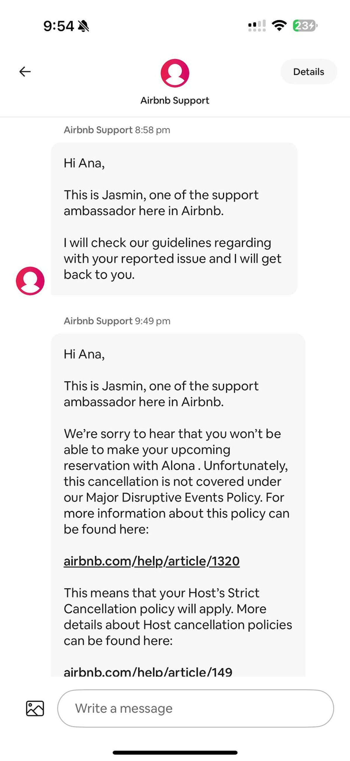 Did Airbnb Offer Refunds Amid L.A. Wildfire?