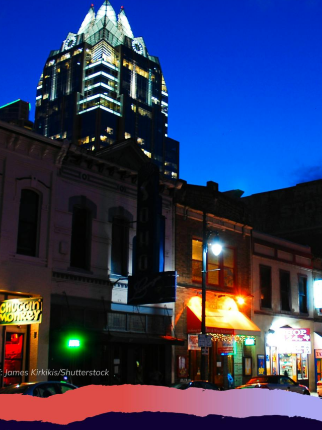 Rainey Street Killer Austin Texas