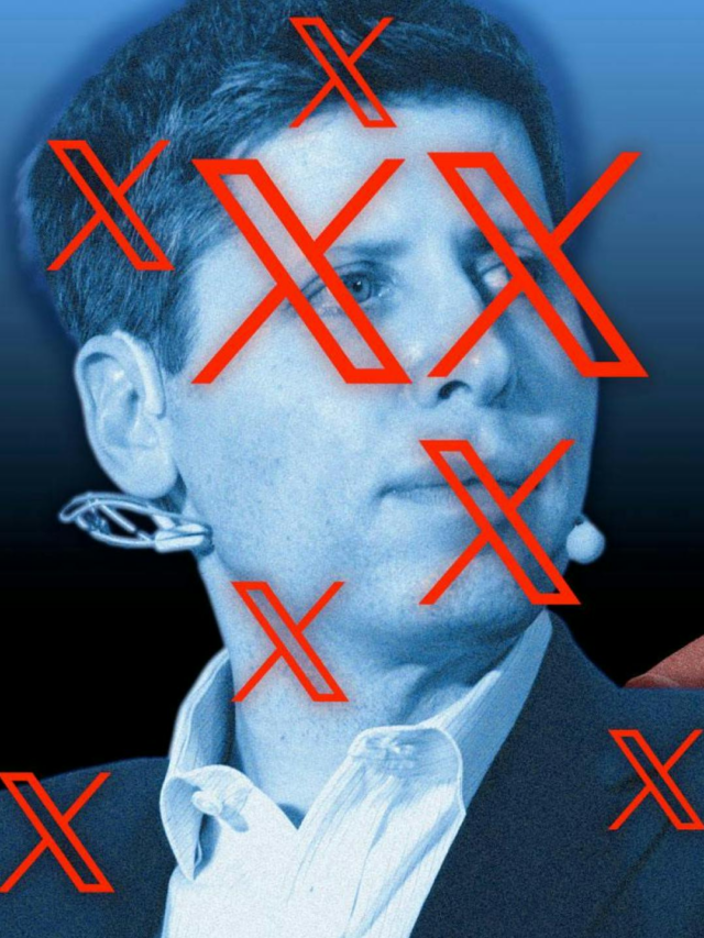 Sam Altman X Web Story