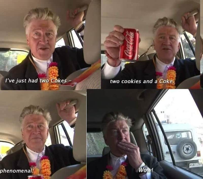 30 Funniest David Lynch Memes Honoring The Late, Great Director