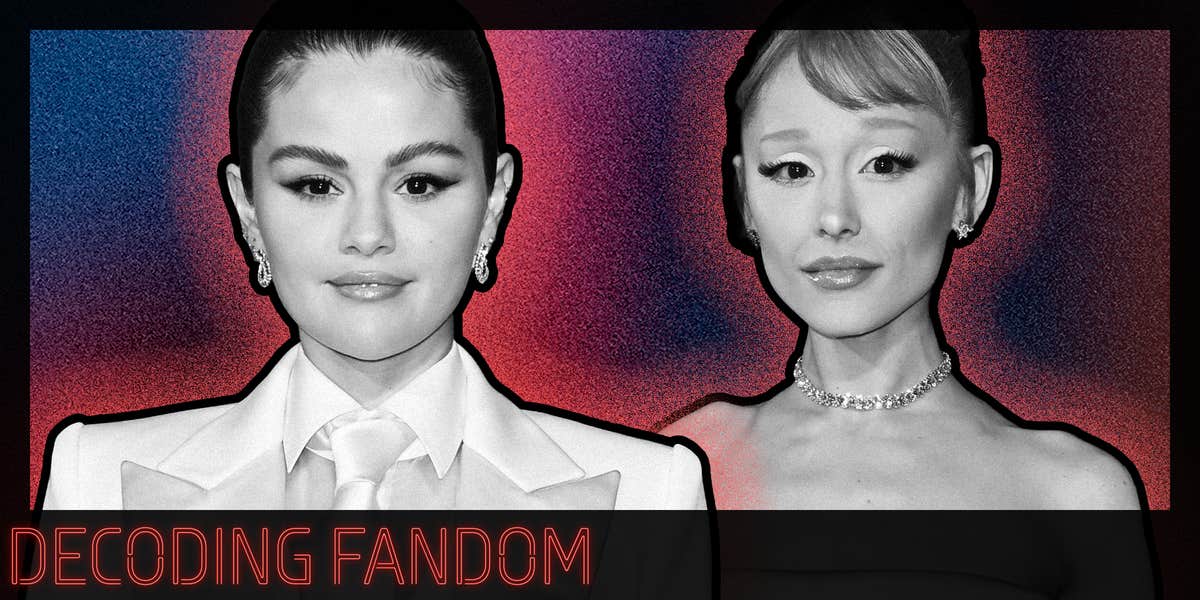 Selena Gomez and Ariana Grande fans go head to head in Oscars debate
