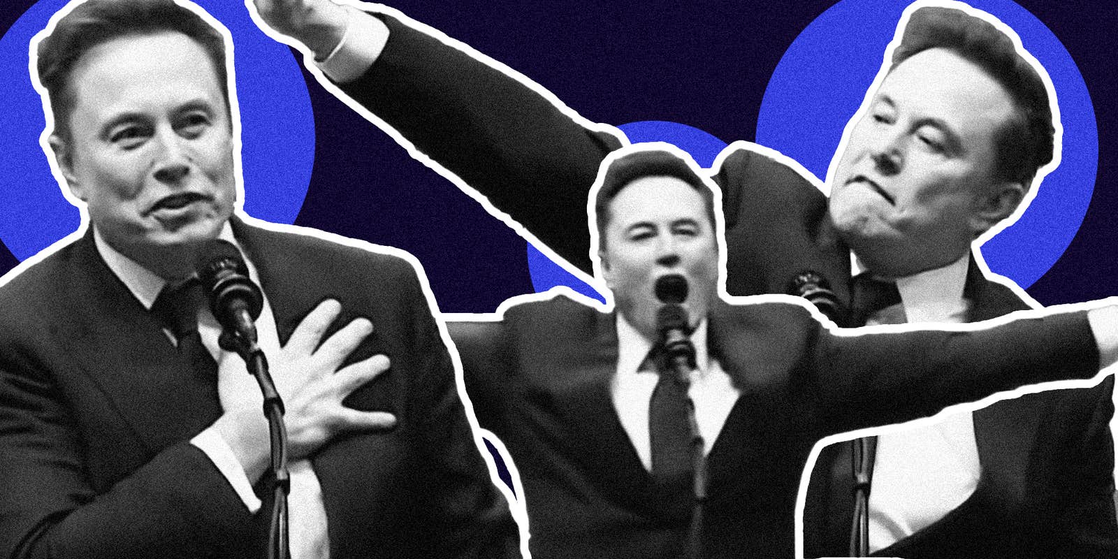 Elon Musk Slammed Online Following 'Nazi' Salute Controversy