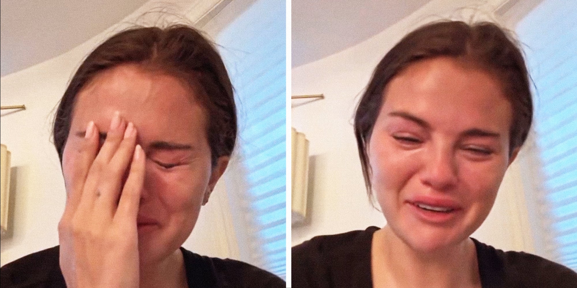 'My People Are Getting Attacked': Video Of Selena Gomez Crying Over ICE