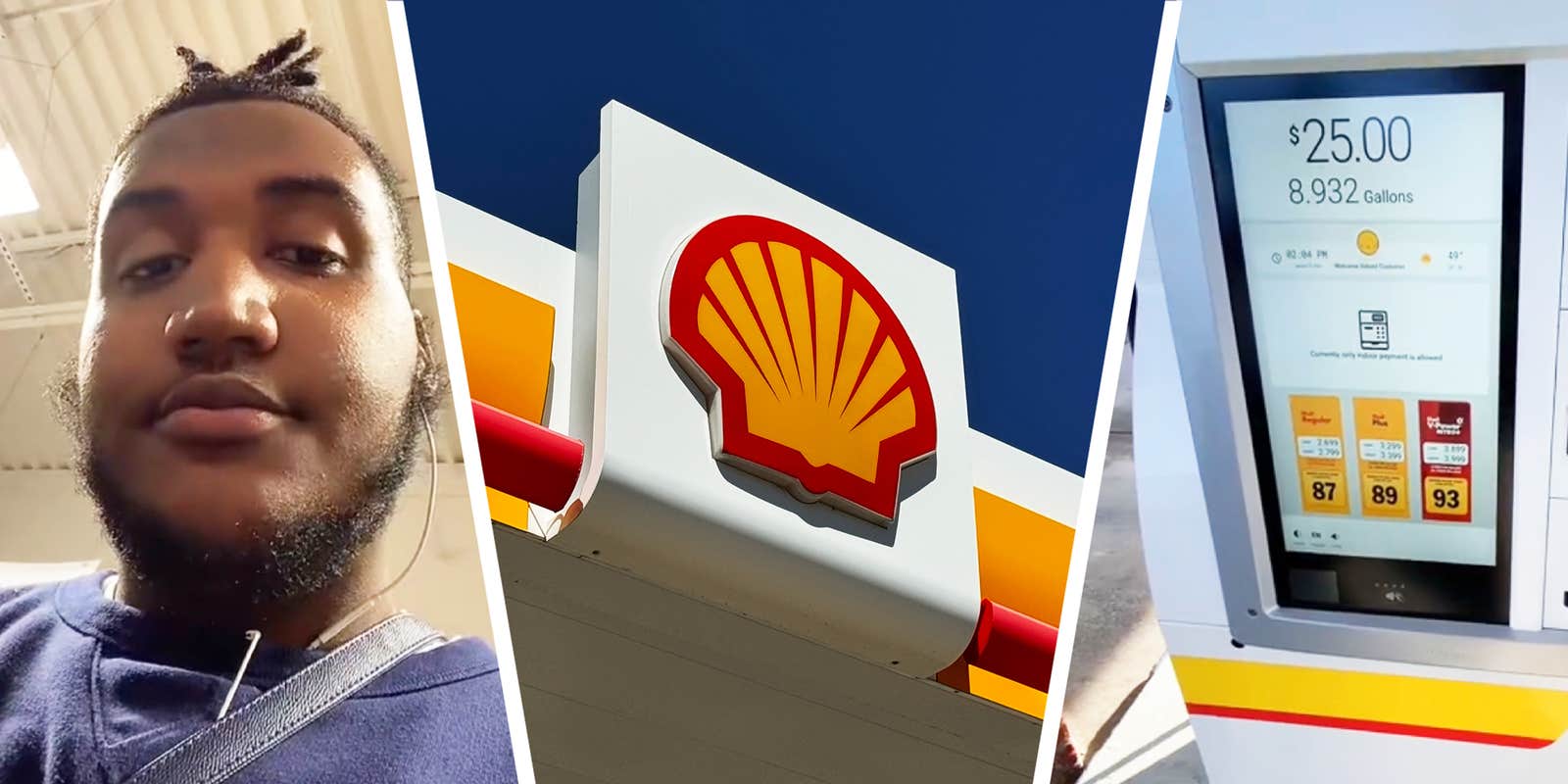 Why Are Shell's New Gas Pumps Drawing So Much Criticism?