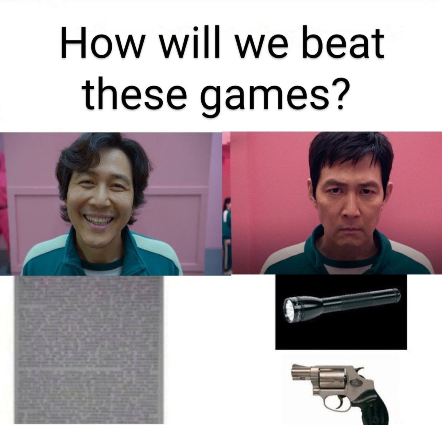 25 Of The Funniest Squid Game Season 2 Memes 25 Of The Funniest Squid Game Season 2 Memes