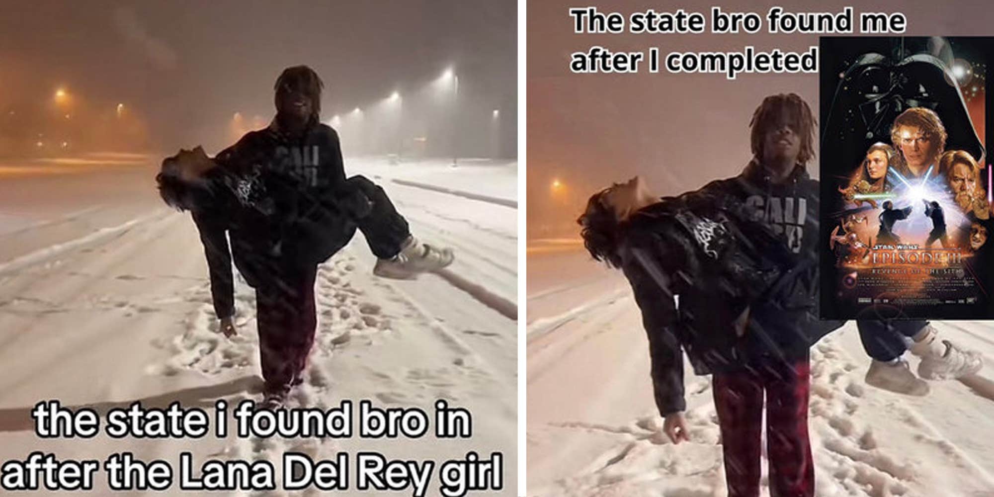 What Is The 'State I Found Bro In' Meme? Origins And Examples