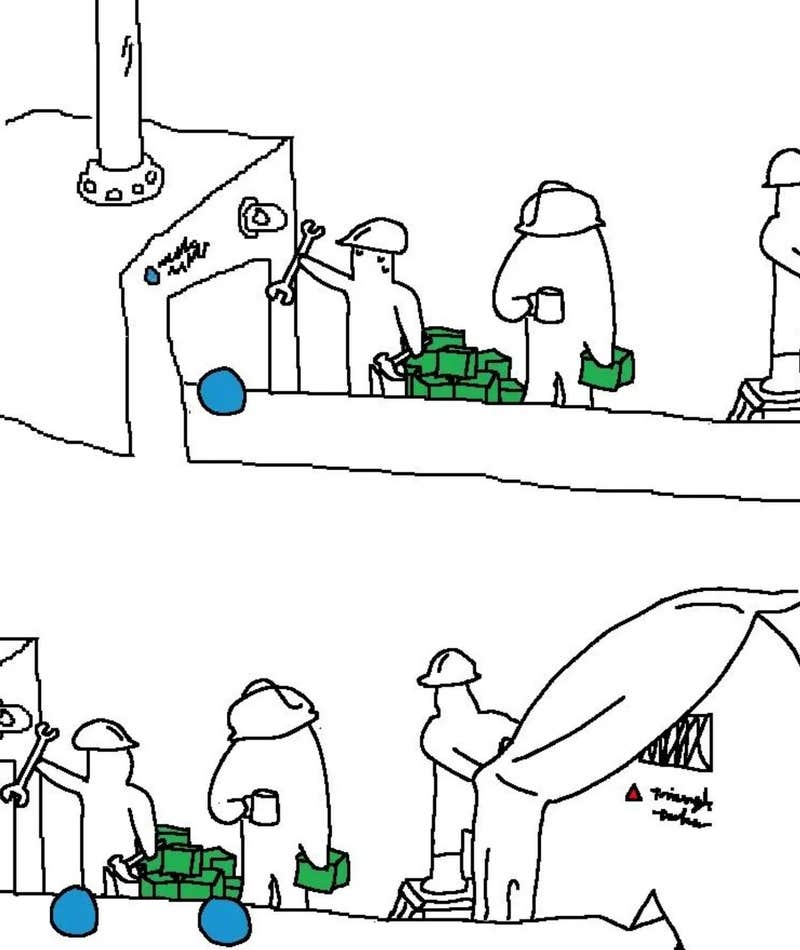 25 Of The Cleverest 'I Guess We Doin Circles Now' Memes