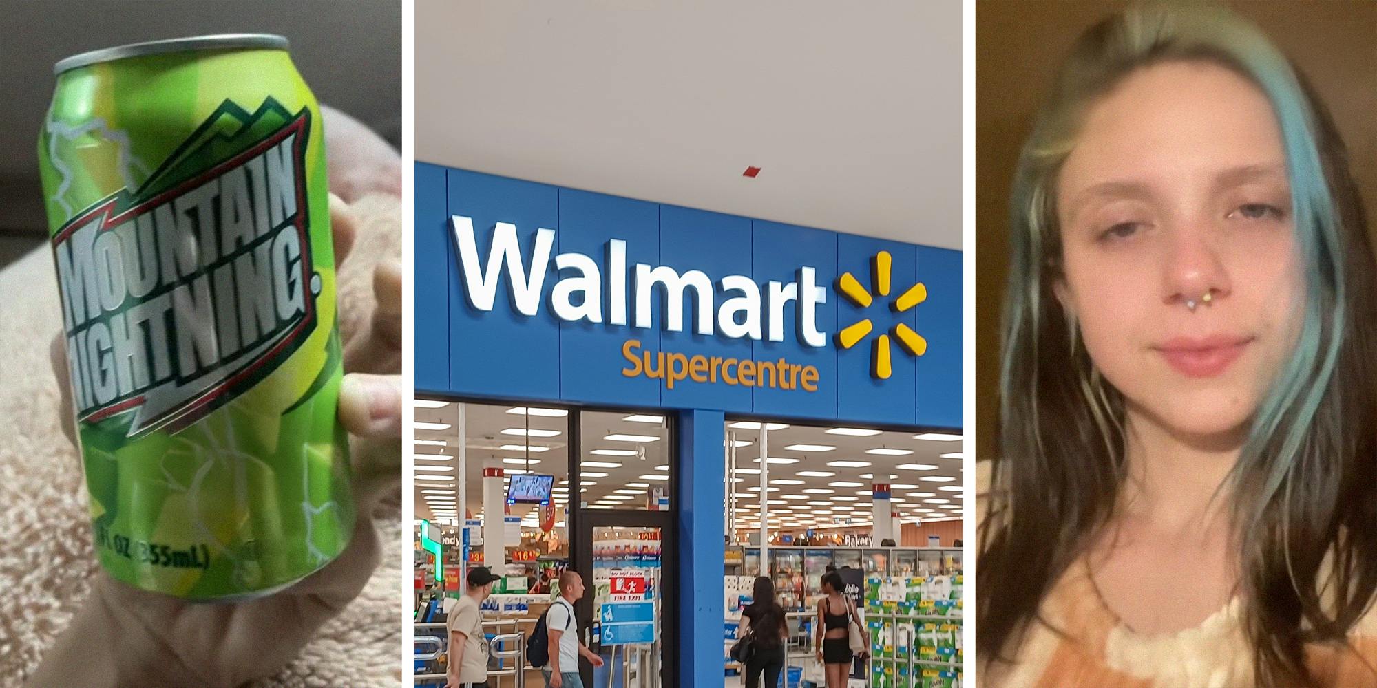 ‘What’s the need for this?’: Walmart shopper buys Great Value soda. Then they take a closer look