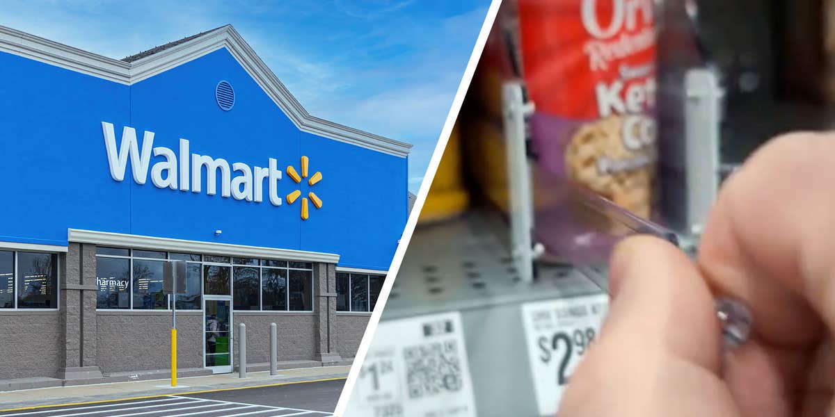 ‘I’m definitely going to Walmart just to see if I can find it’: Man buys Orville movie theater butter at Walmart. Then he reveals this little-known shopping trick