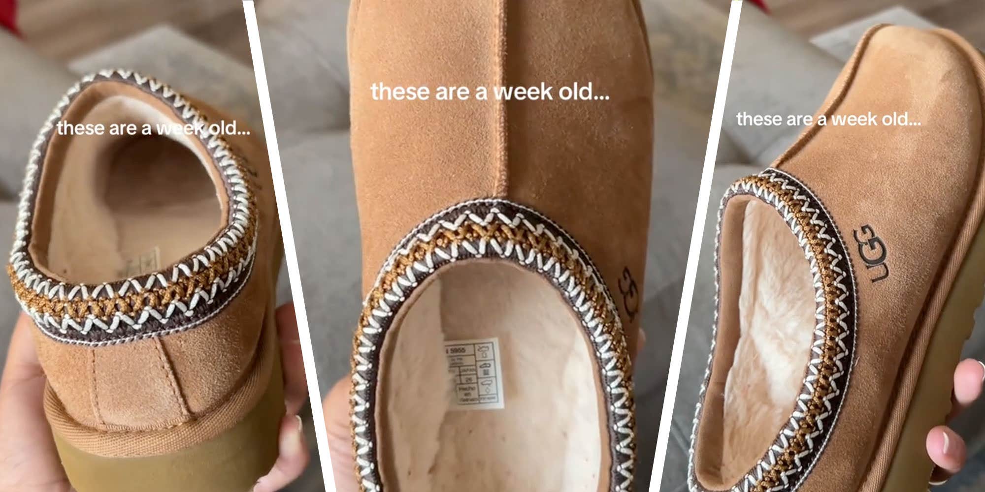 Less Fluff Do New UGGs Have Less Fluff Than Old Ones?