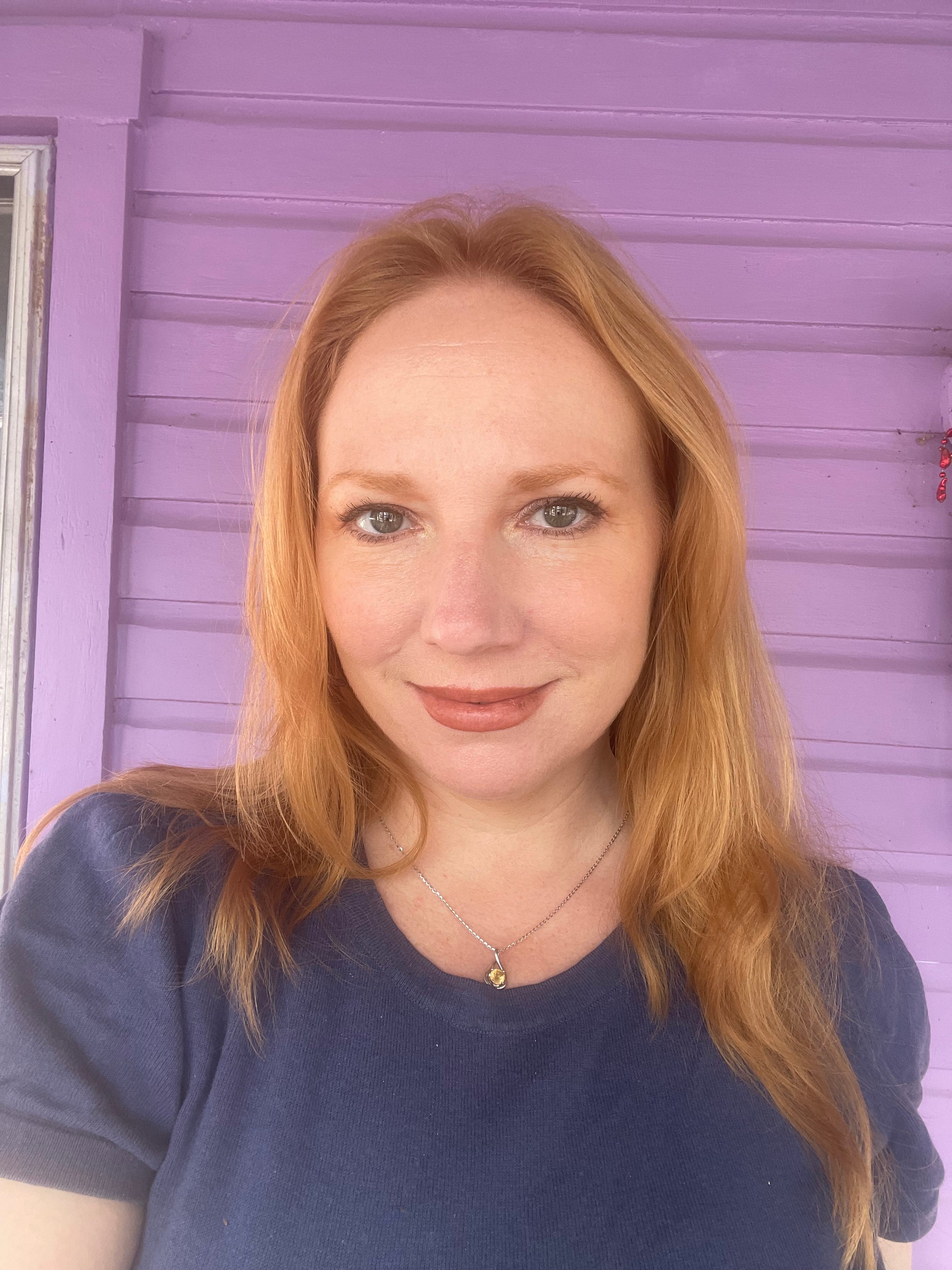 Photo of Claire Goforth