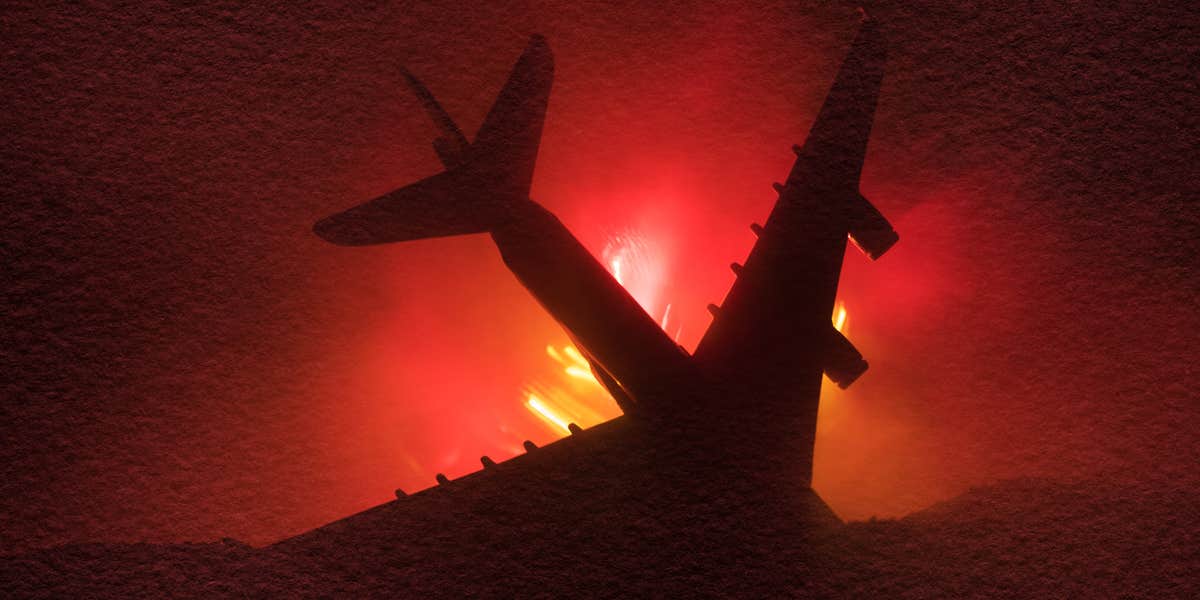 ‘Go woke, stay afloat’: Trump’s anti-DEI push blamed for string of recent plane crashes