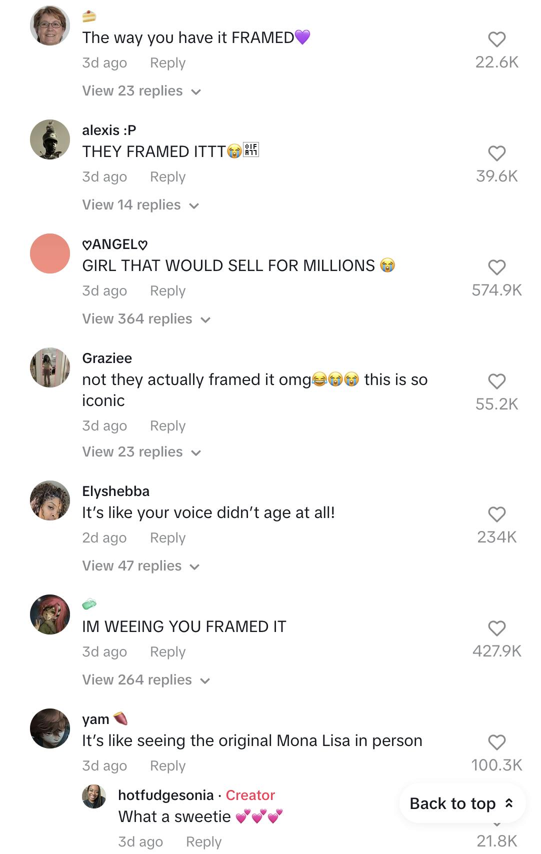 TikTok reactions to the recreated 'Is that hyperpigmentation' video