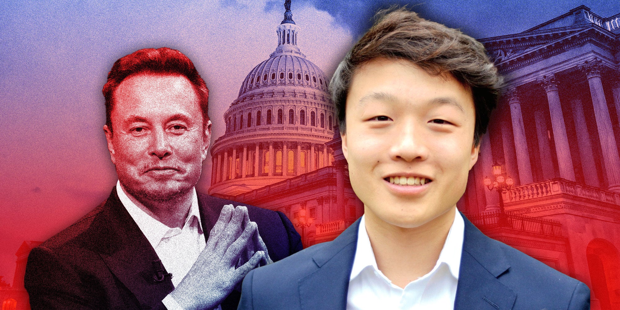 He’s working on Elon Musk’s ‘plutocratic coup.’ Last year, he won a $100,000 grant to promote ‘democratic governance’ in AI