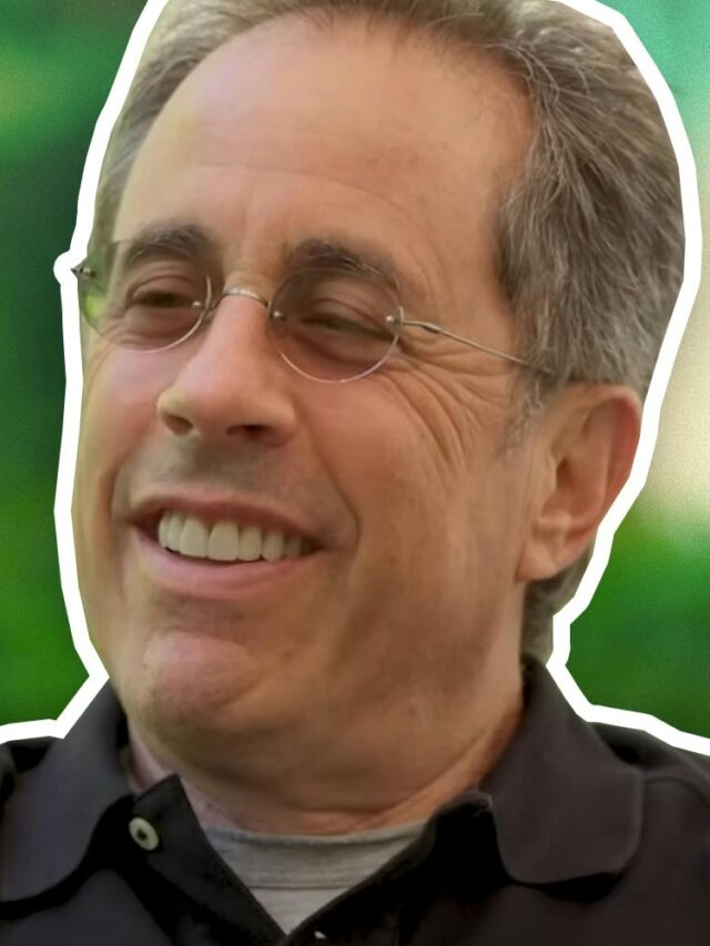 Jerry Seinfeld says he misses masculinity, internet reacts