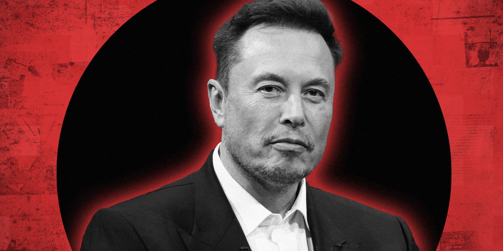Conspiracy Theorists Want Elon Musk to Shut Down the Red Cross