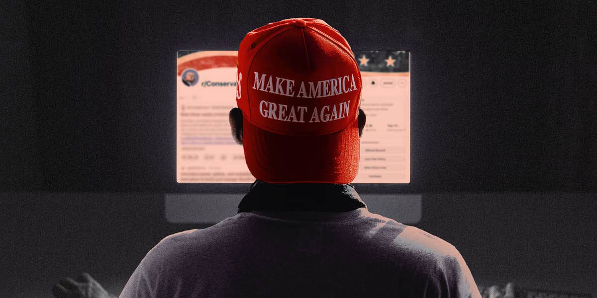 Conservatives on Reddit Worry Their Channel Has Been 'Infiltrated'
