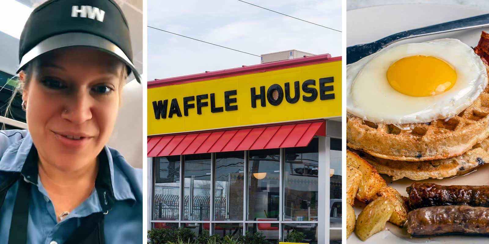 Why is Waffle House Now Charging Extra for Eggs?