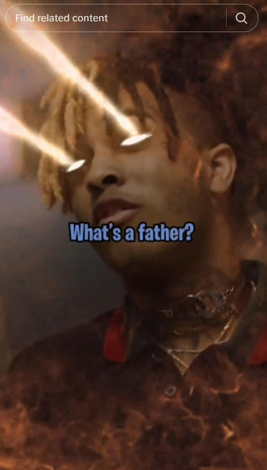 Whats A Father? The Viral XXXTentacion Meme And Clip, Explained