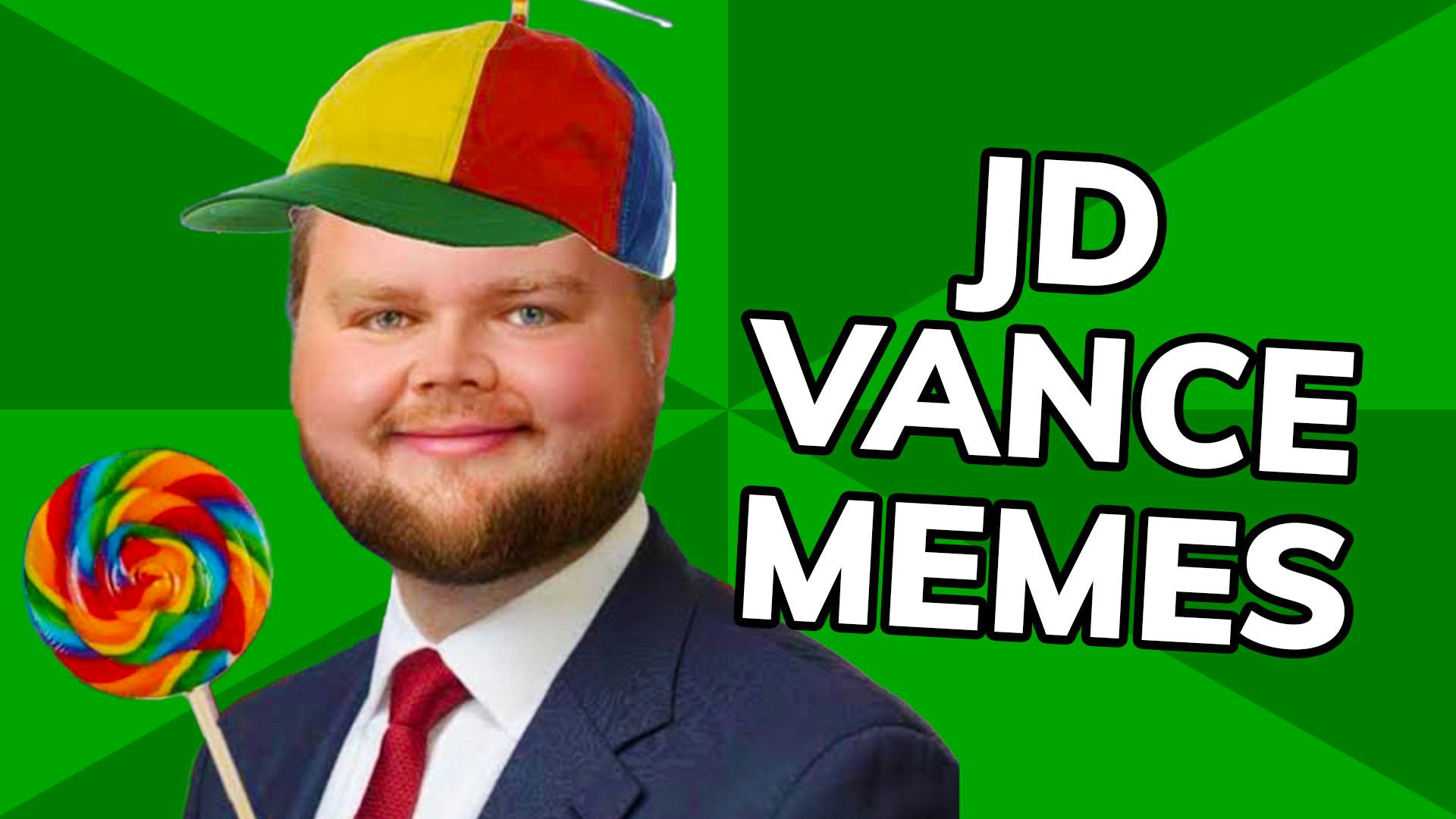 JD Vance memes