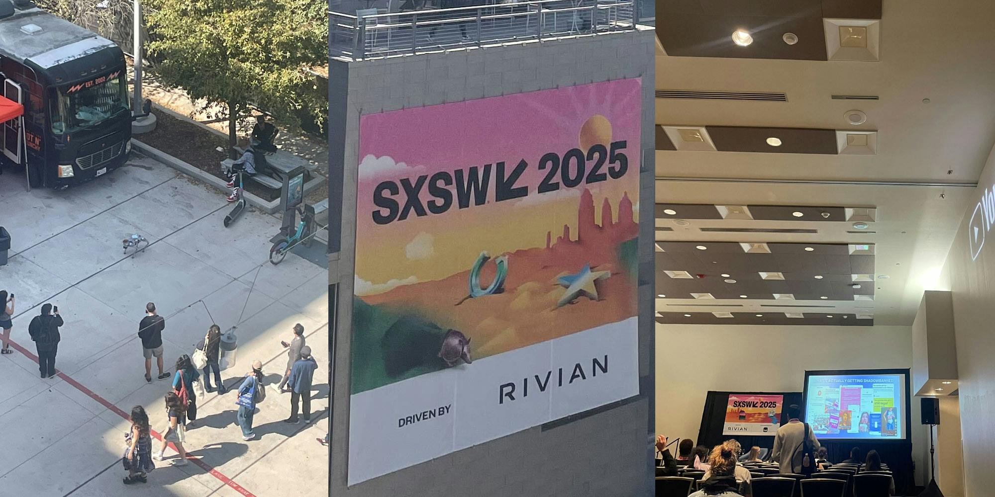 Images de SXSW.