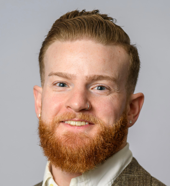 Photo of Luke Baumgartner