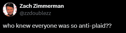 Screenshot from X conversation about date outfit rejection goober