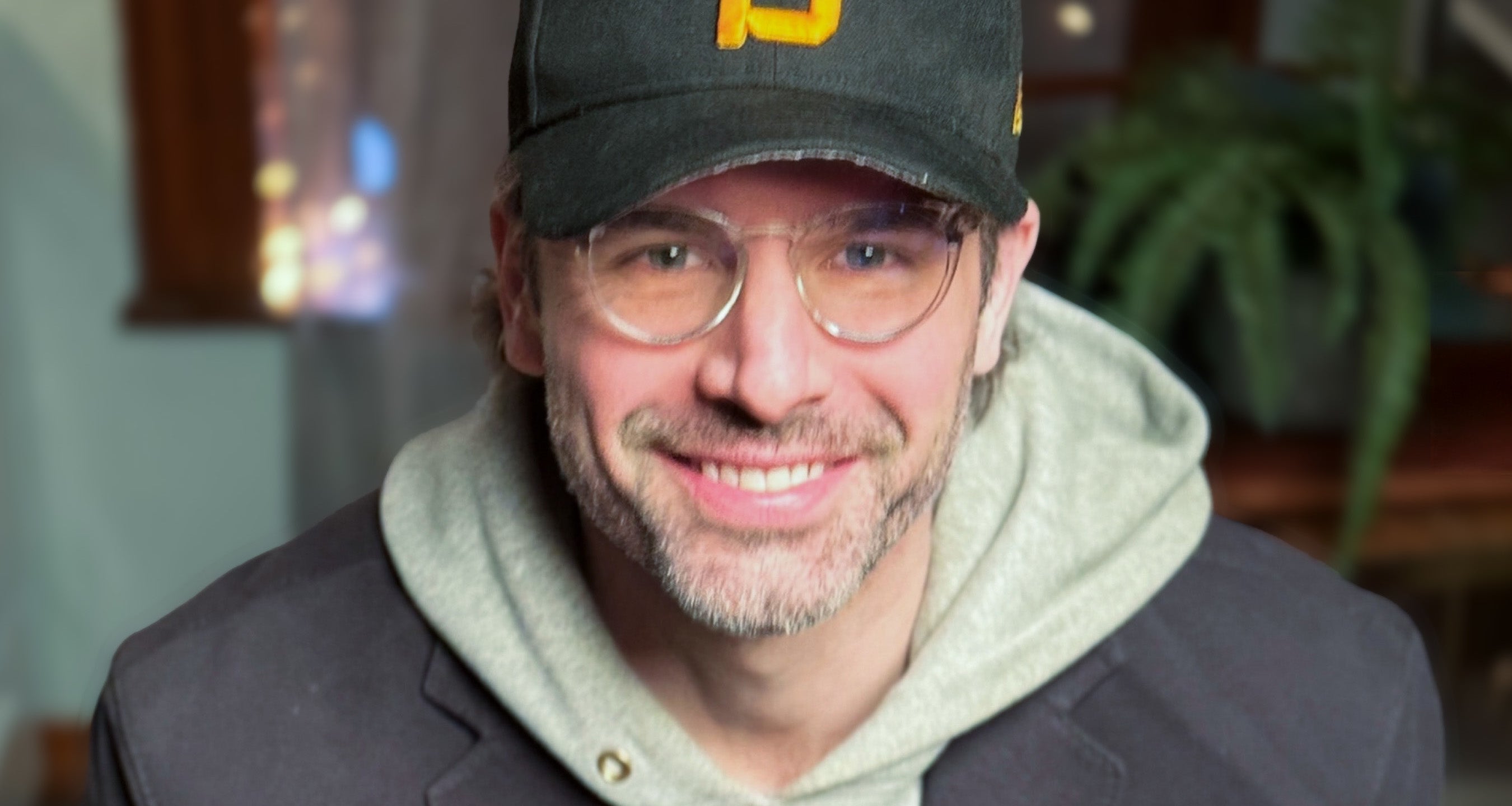 Photo of Gerard Conroy