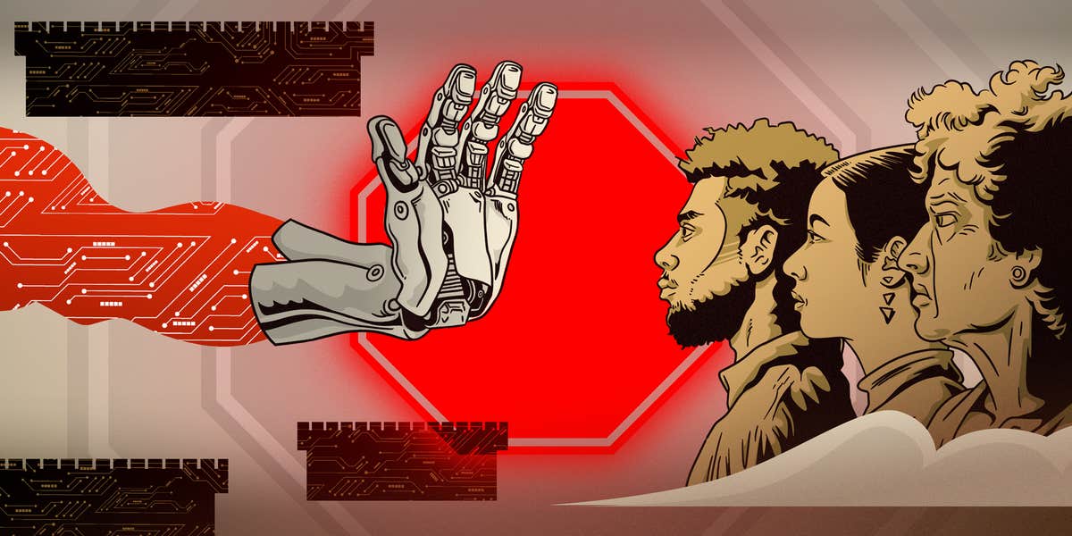 Aon is one of a growing number of companies using AI to screen job applicants. It’s efficient—but are ‘racist, sexist’ systems baked in?