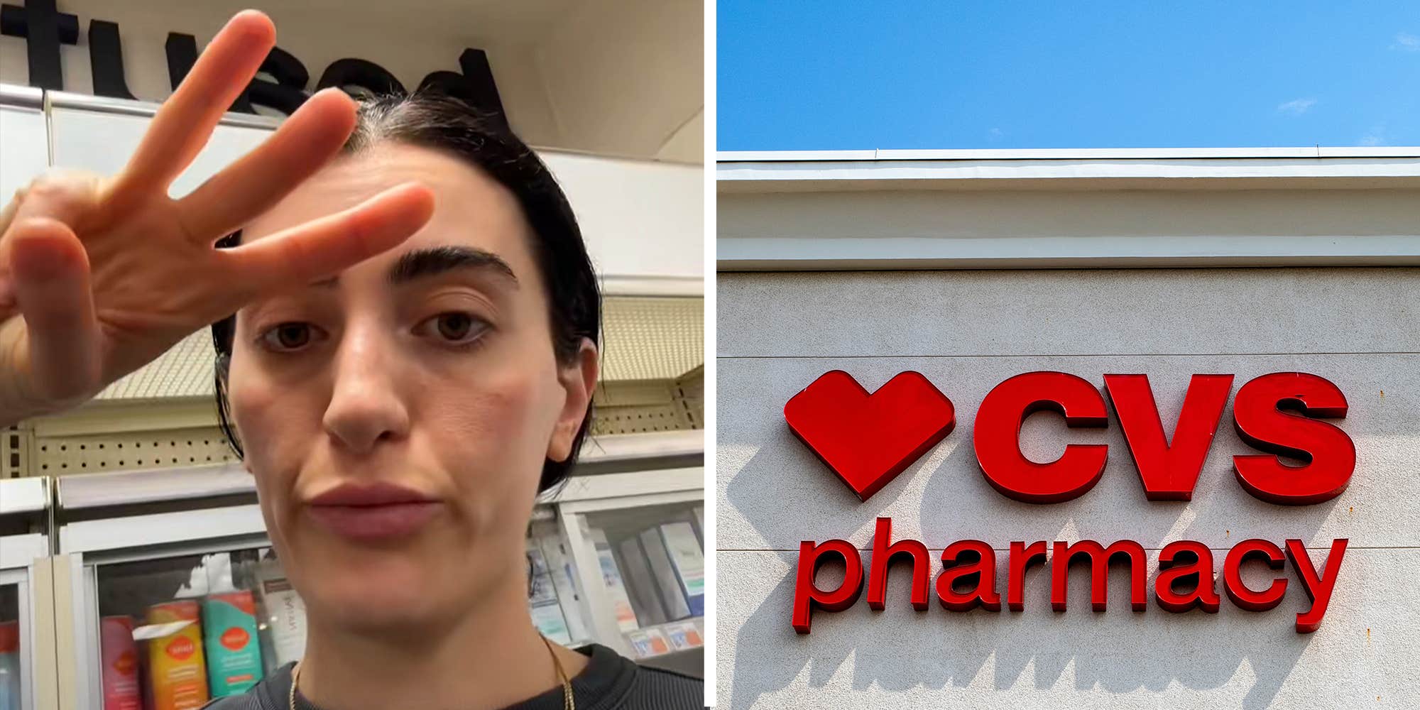 What Happens If You Try to Push the Help Button at CVS?