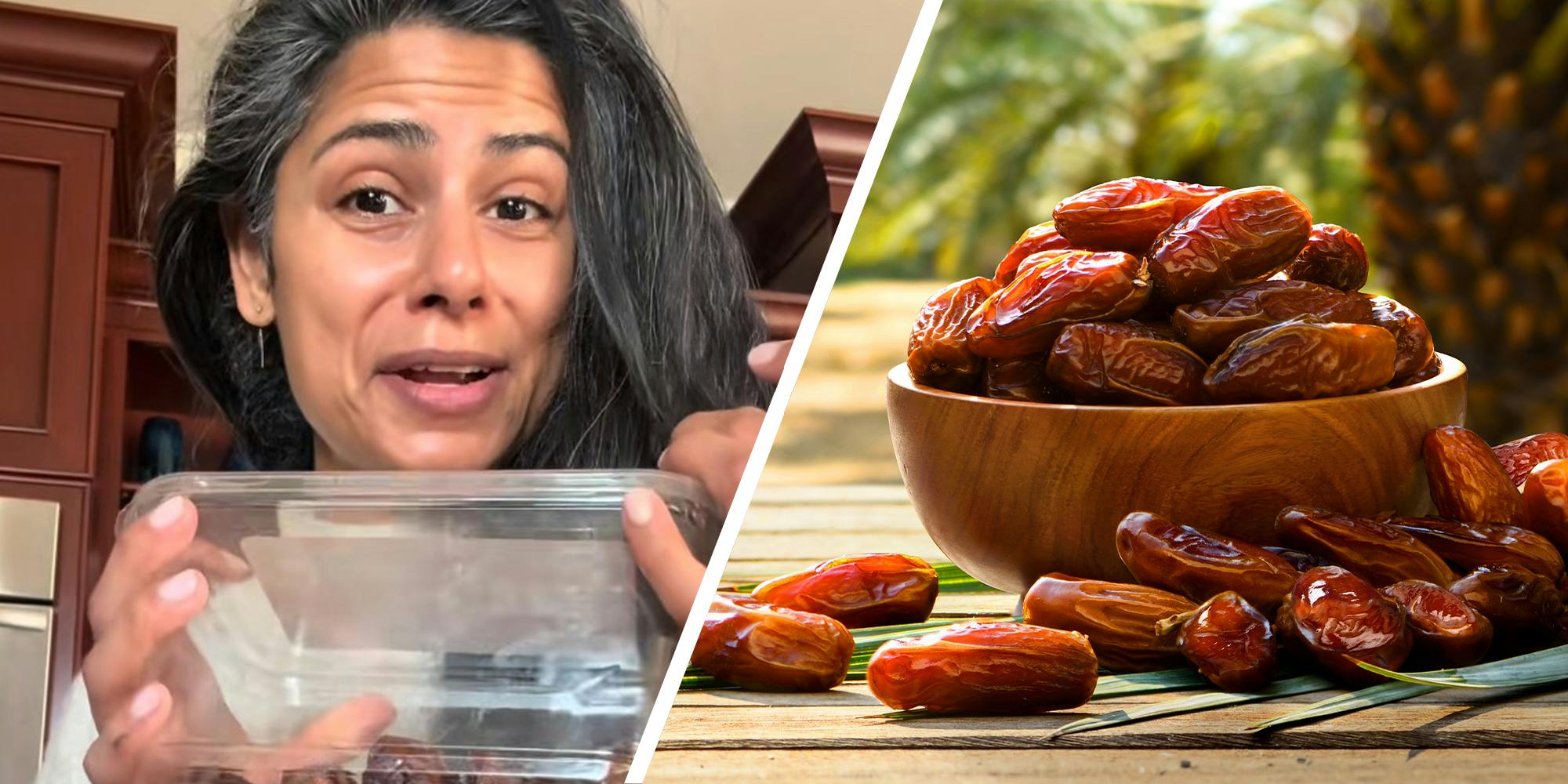 ‘I never thought to do that’: Woman buys box of dates. Then she opens one up - The Daily Dot