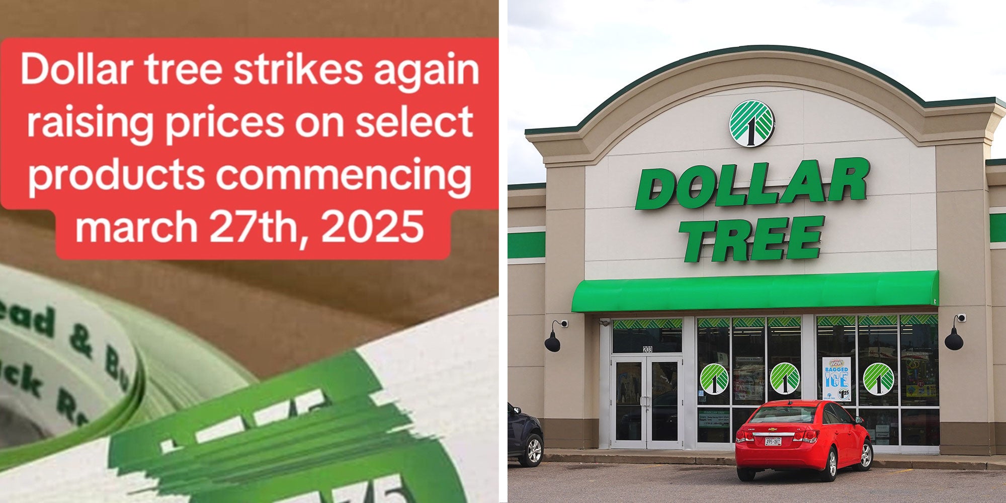 ‘It’s getting bad…’: Dollar Tree worker shows what’s to come at stores