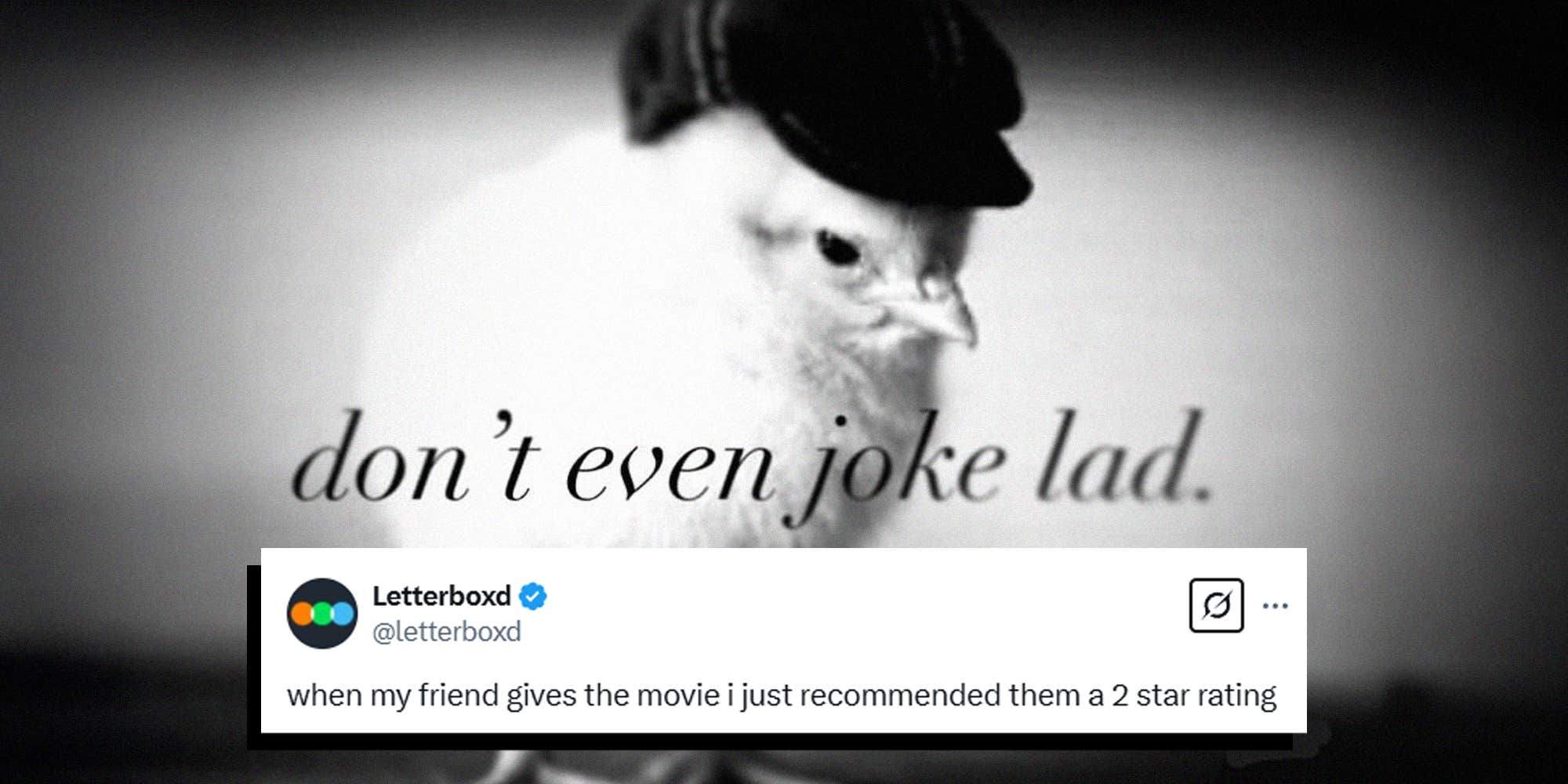 Don't Even Joke Lad: How A Fandom Meme Escaped Containment