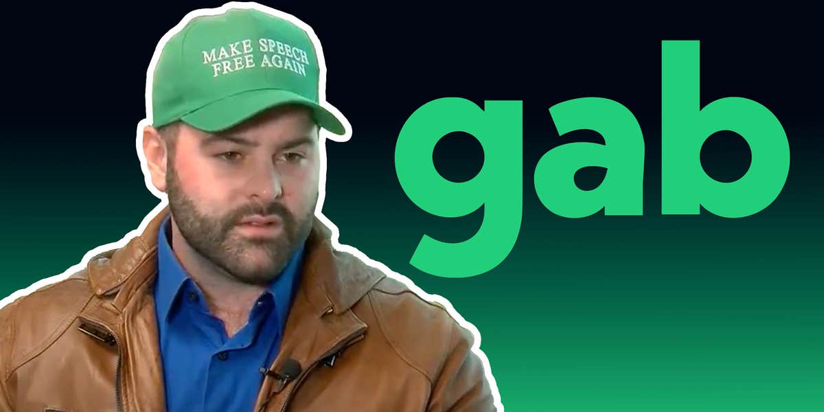 Gab responds to new report of rampant antisemitism by sending users on hunt for secret Jewish influence