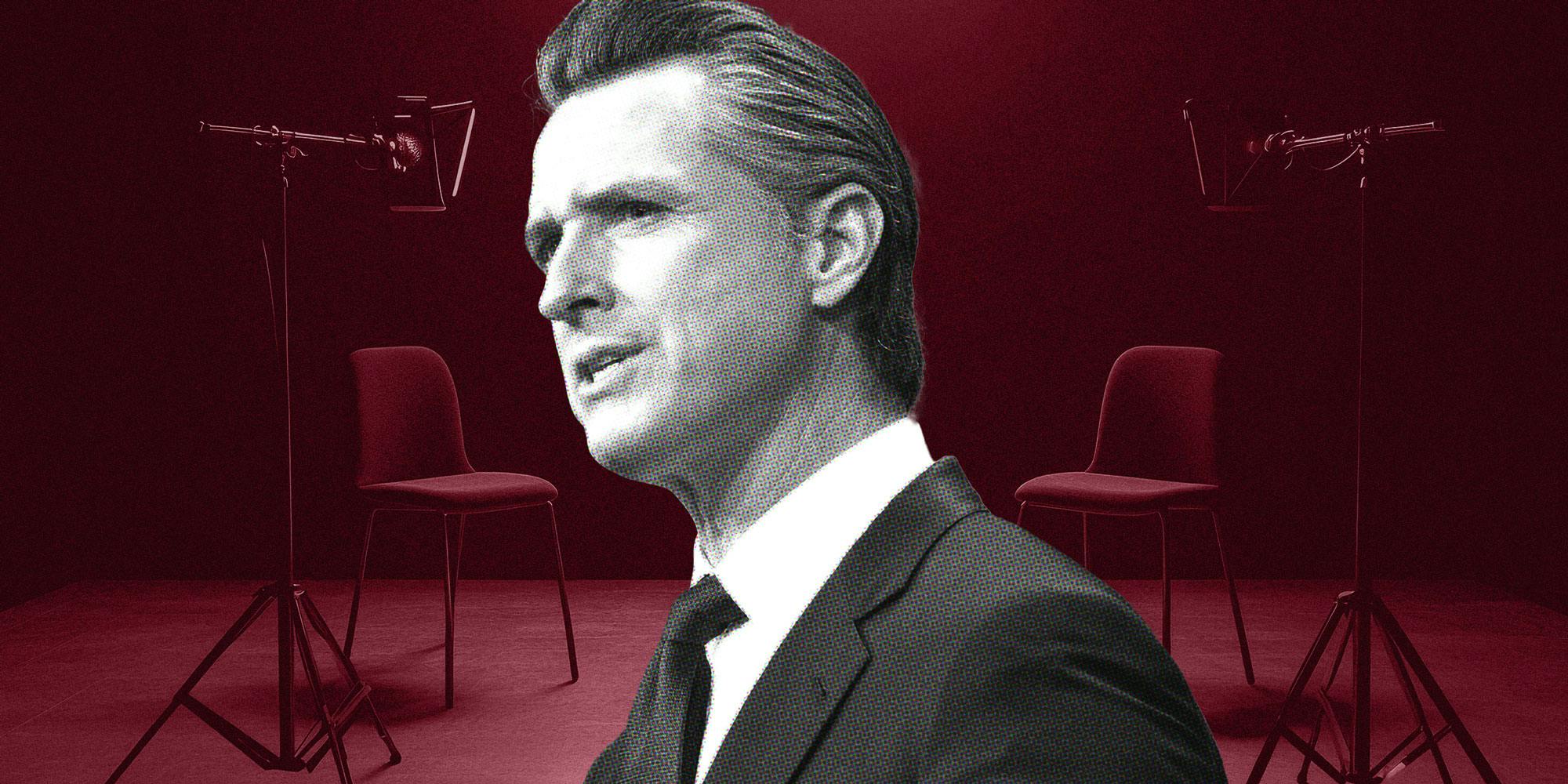 Gavin Newsom Podcast Memes: New Show Mocked By Critics