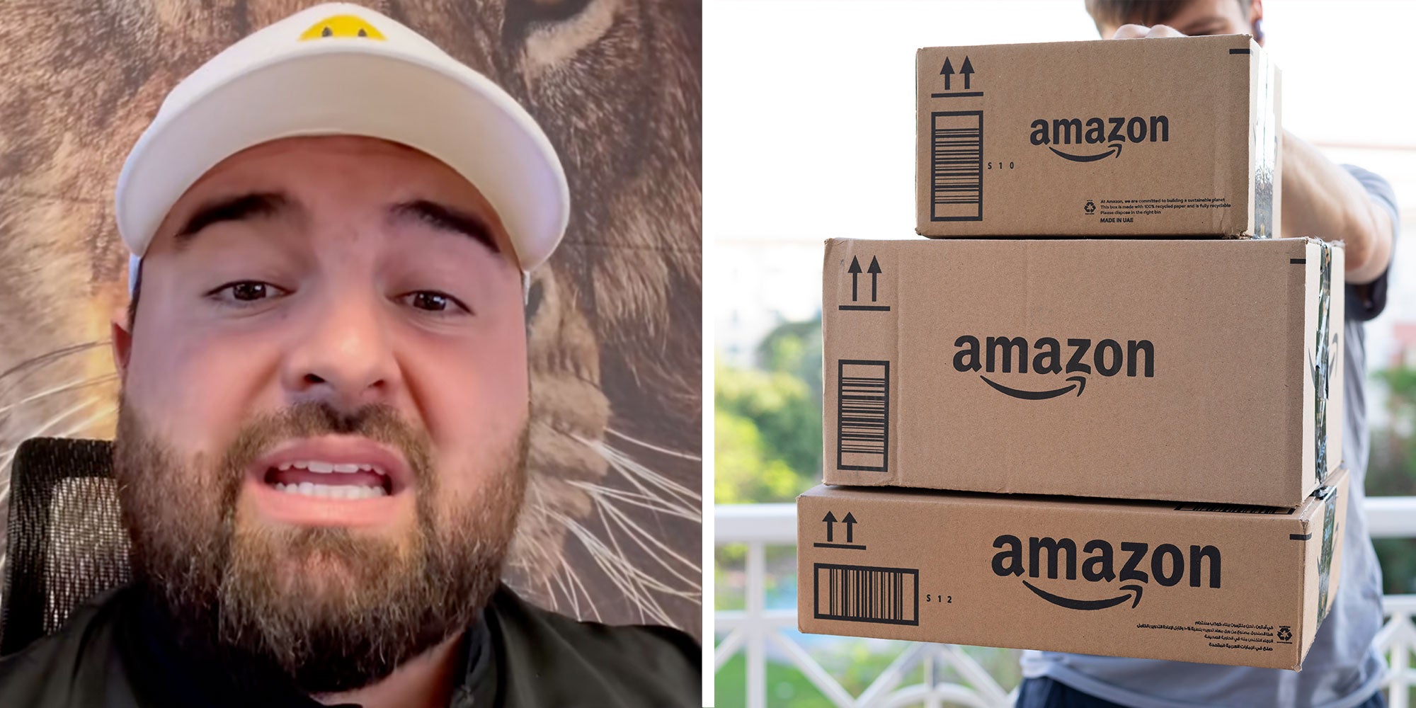 ‘They’re not native here’: Expert Issues Warning About Your Amazon Packages. Then…