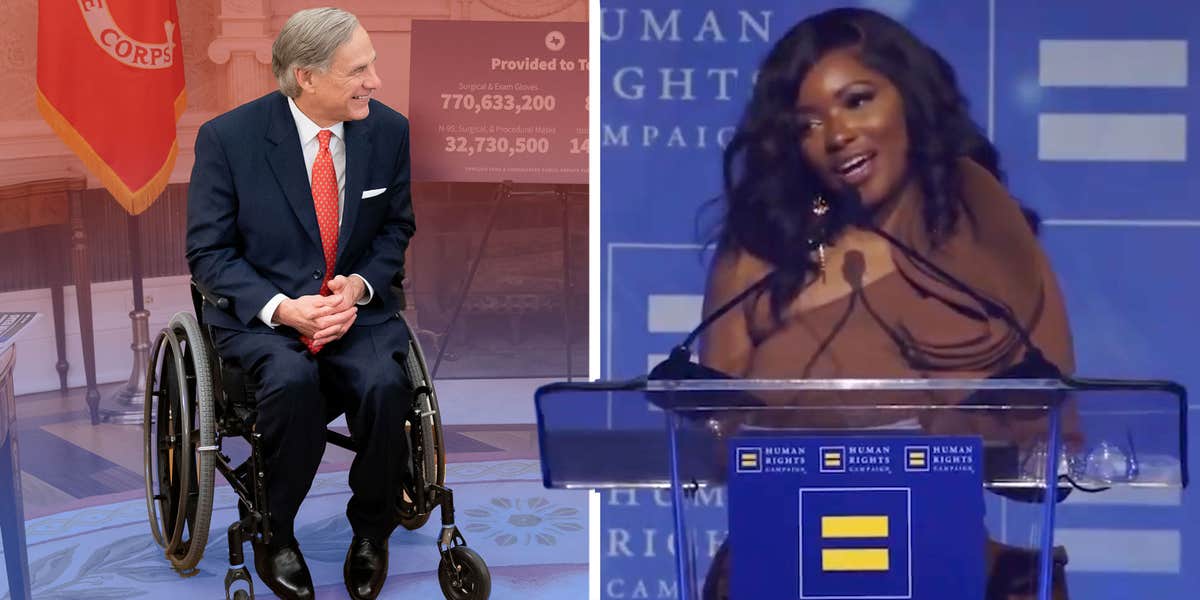 ‘Trash woman’: Rep. Jasmine Crockett’s new nickname for paralyzed Texas governor infuriates conservatives