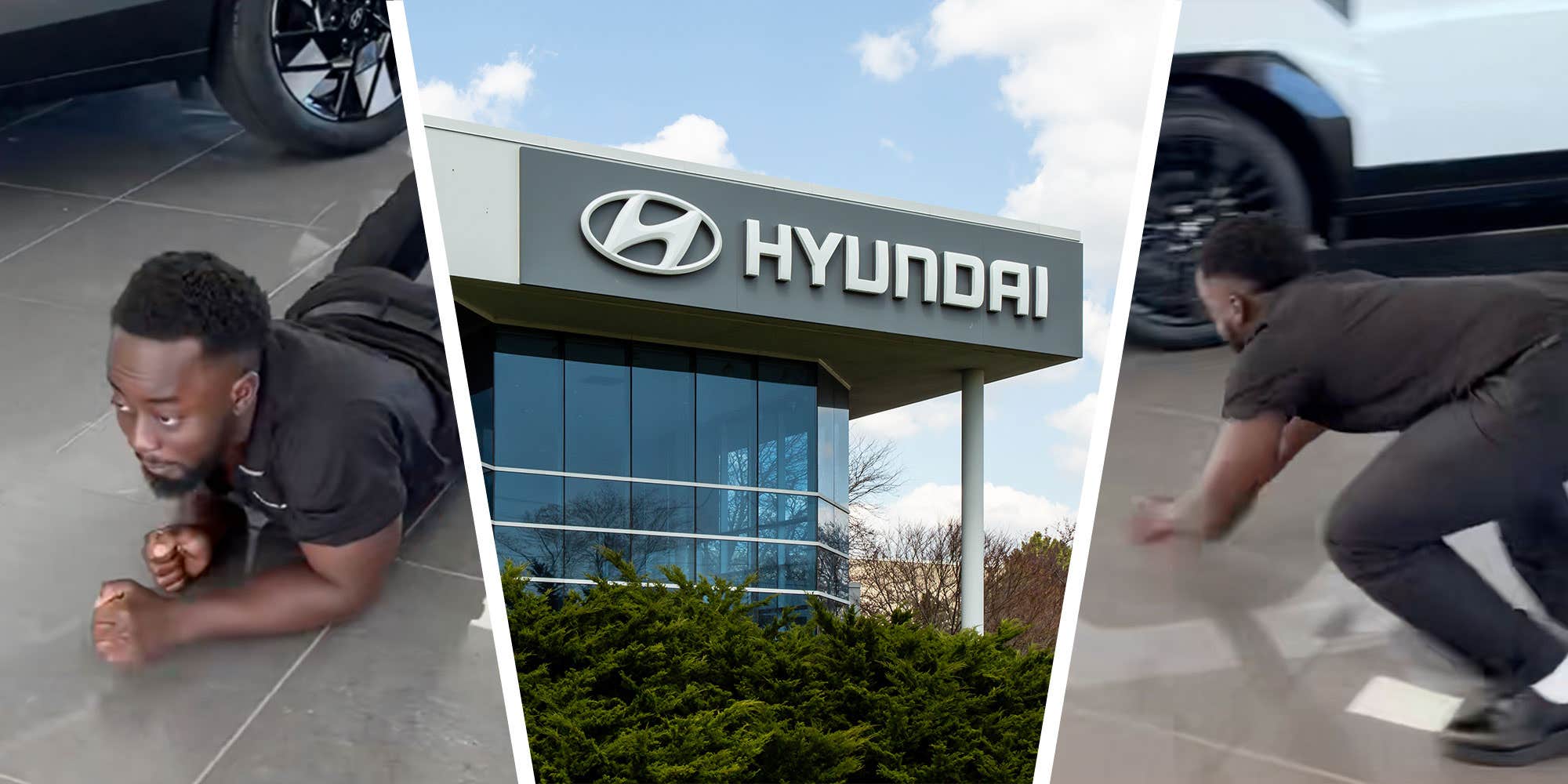 AWD, FWD, and RWD. What's the Difference?