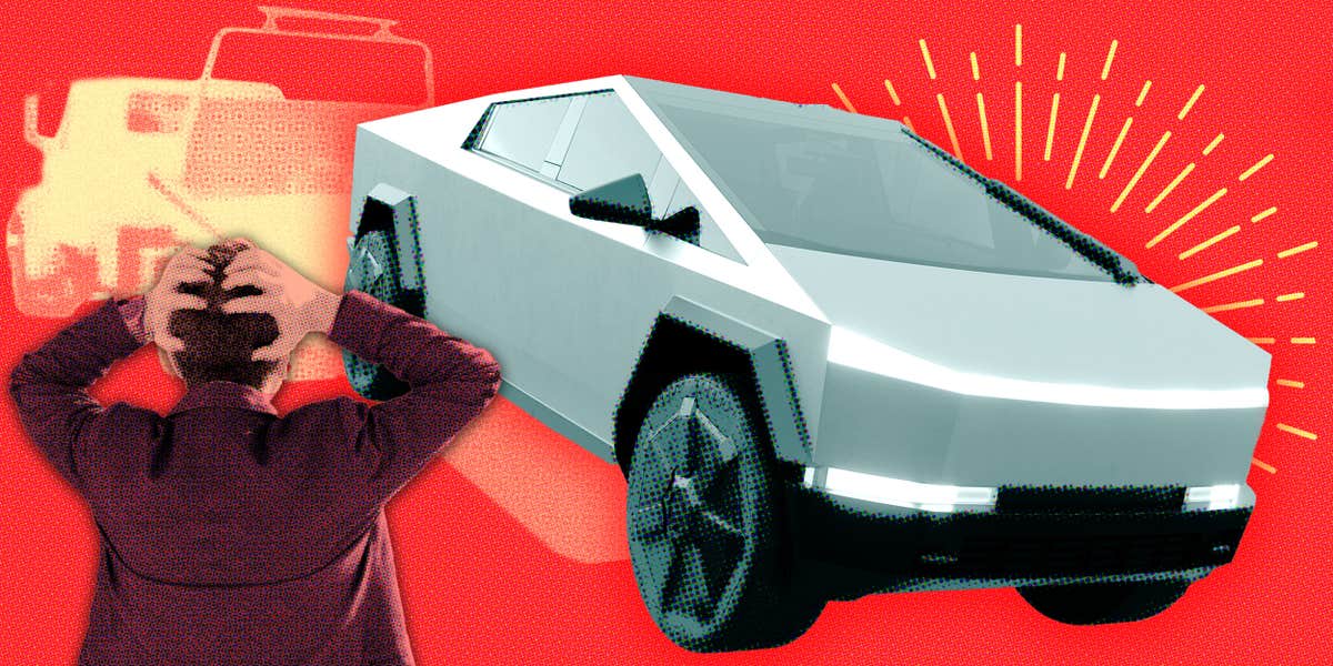 ‘Selling them before the glue dried’: Redditors can’t stop mocking the latest Tesla Cybertruck recall