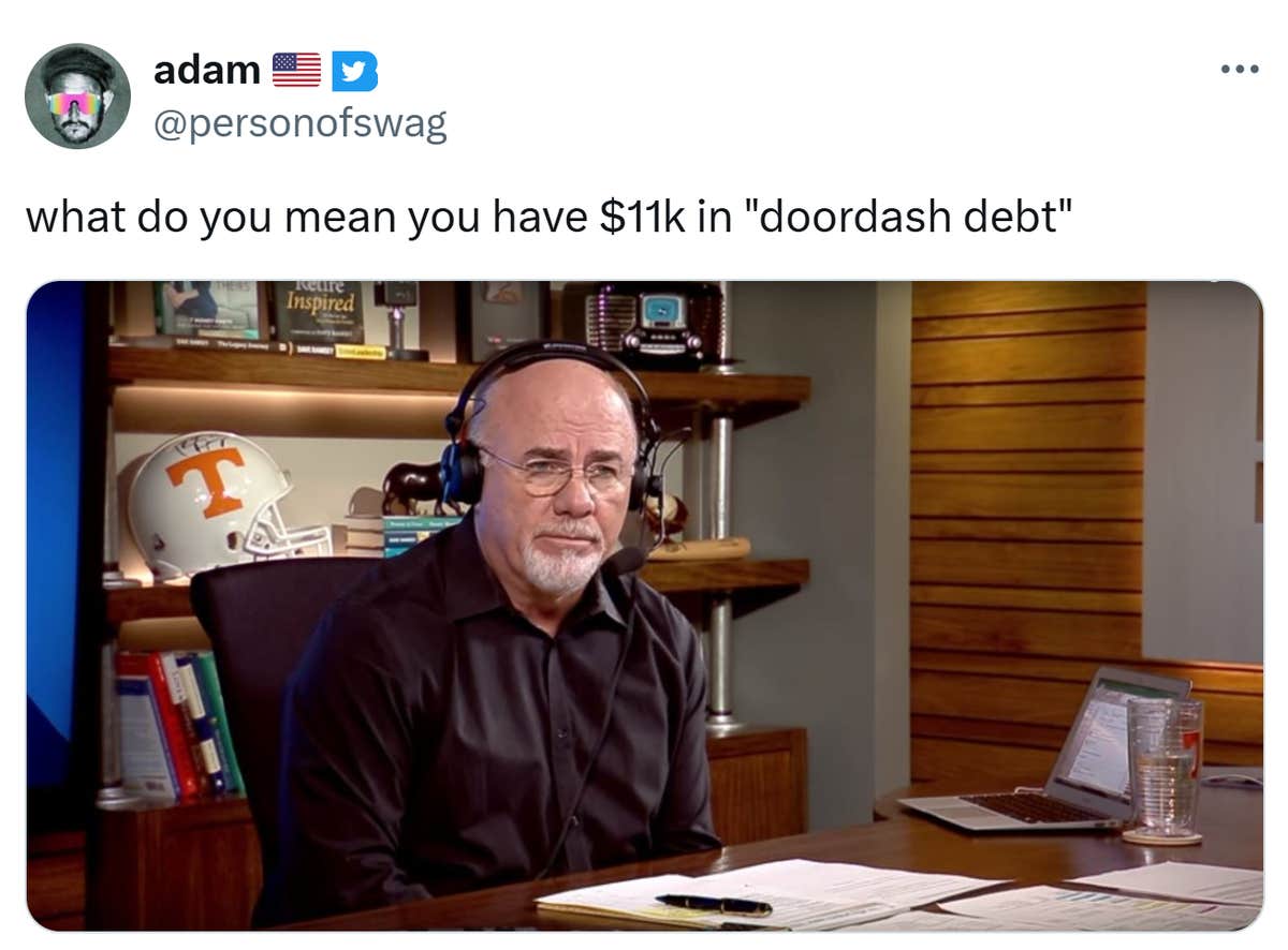 Klarna Vs DoorDash BNPL Partnership Sparks Memes