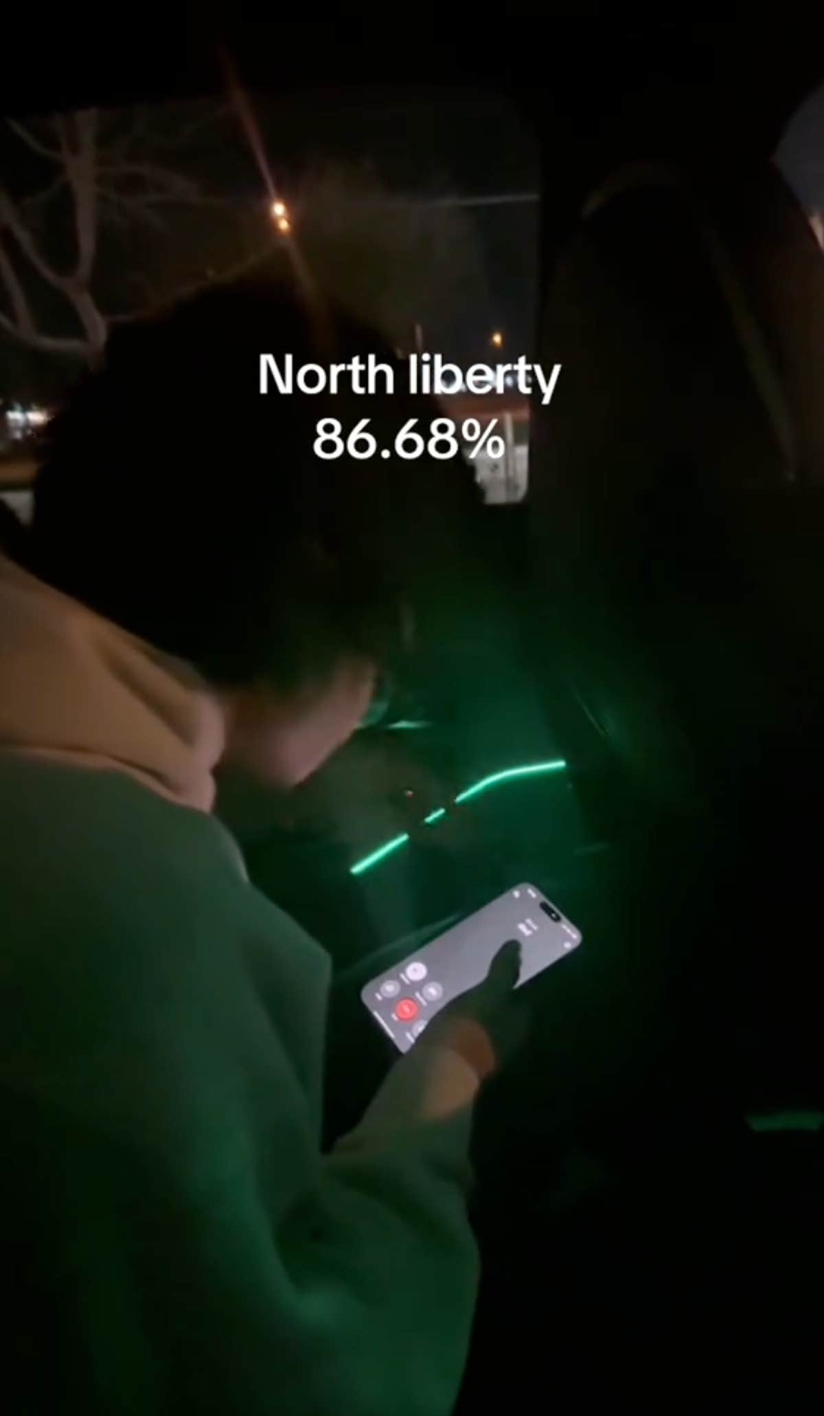 Strict dad, chill son: the ‘North Liberty’ meme explained