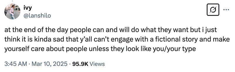 self-insert main character