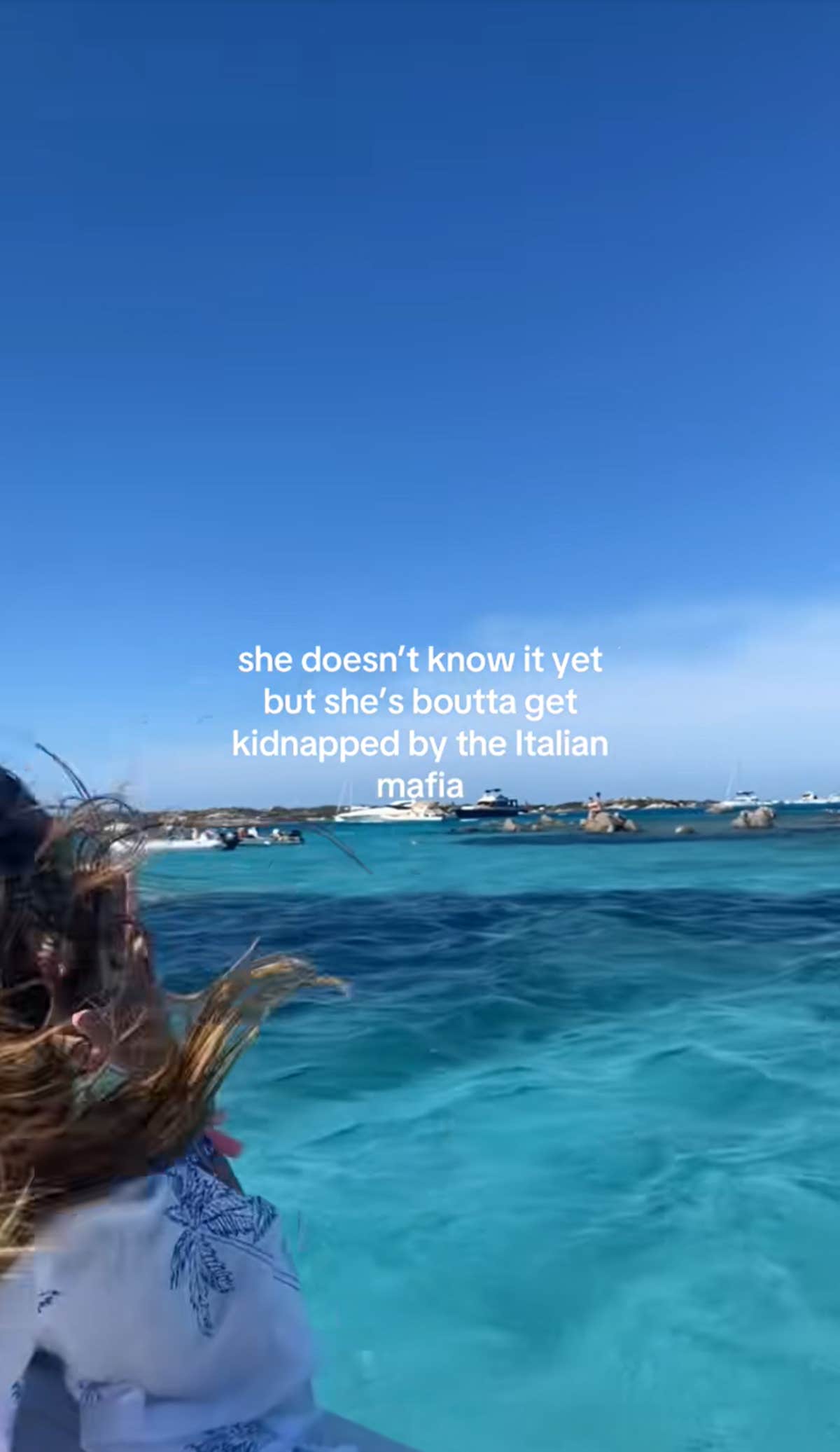 'She Doesn't Know It Yet' Trend Highlights Life's Curveballs