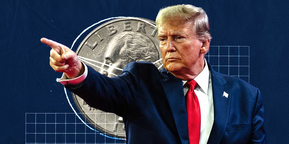 Why do people think Donald Trump is demanding smooth quarters?