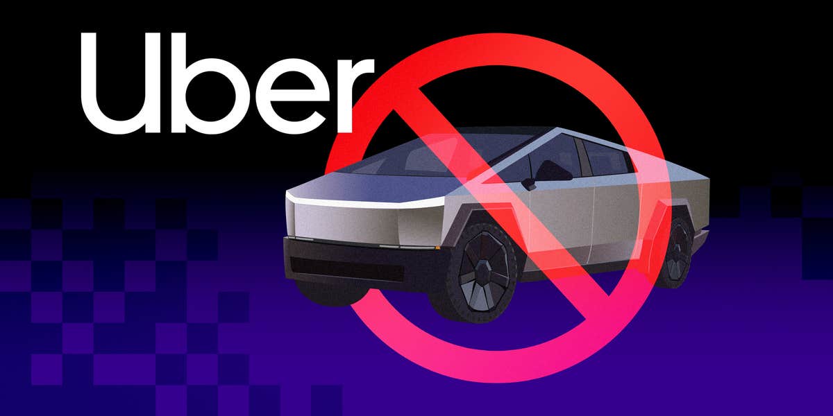 Uber pushed drivers to switch to Teslas—now customers are boycotting the cars