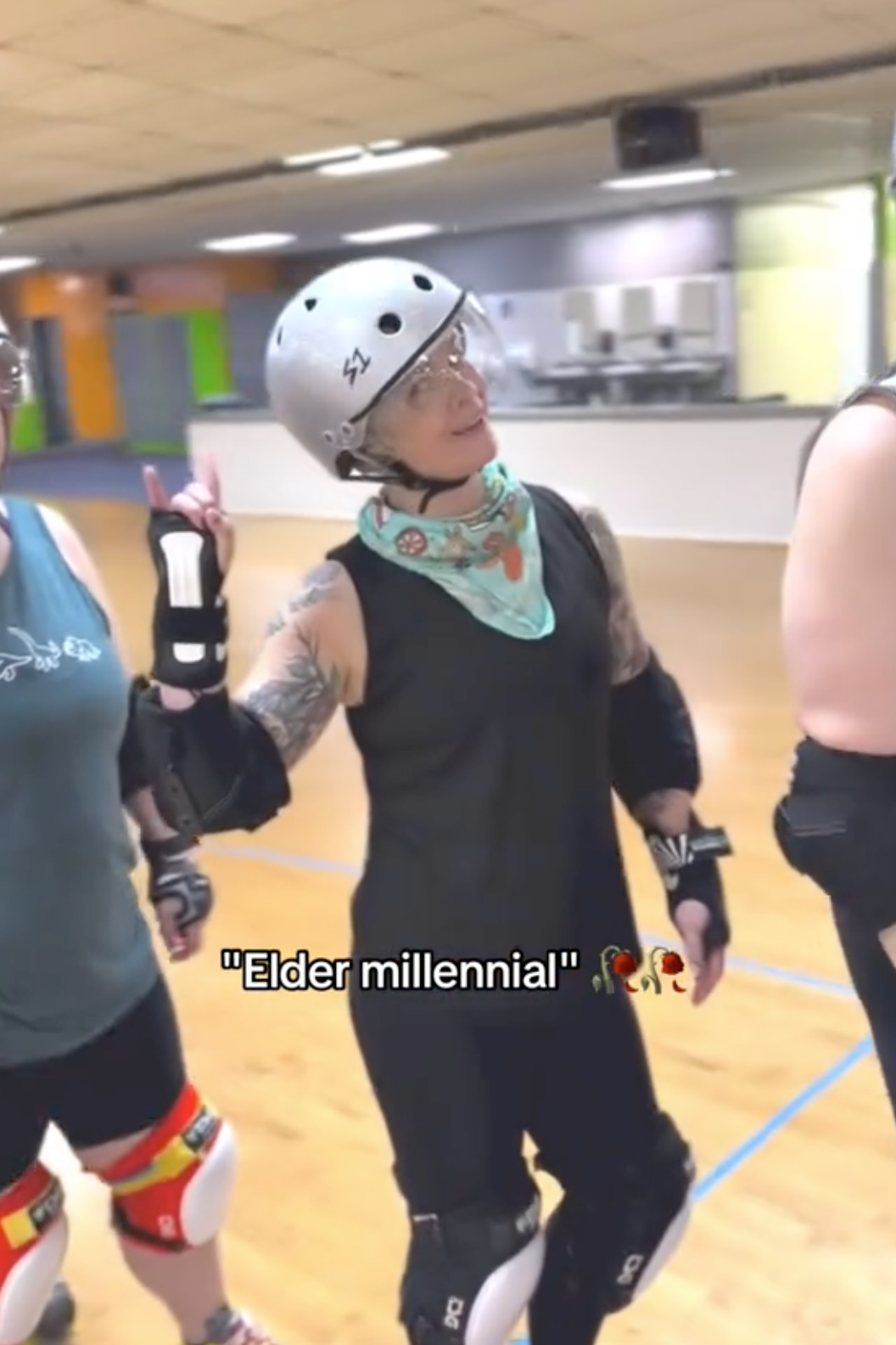 Elder Millennial