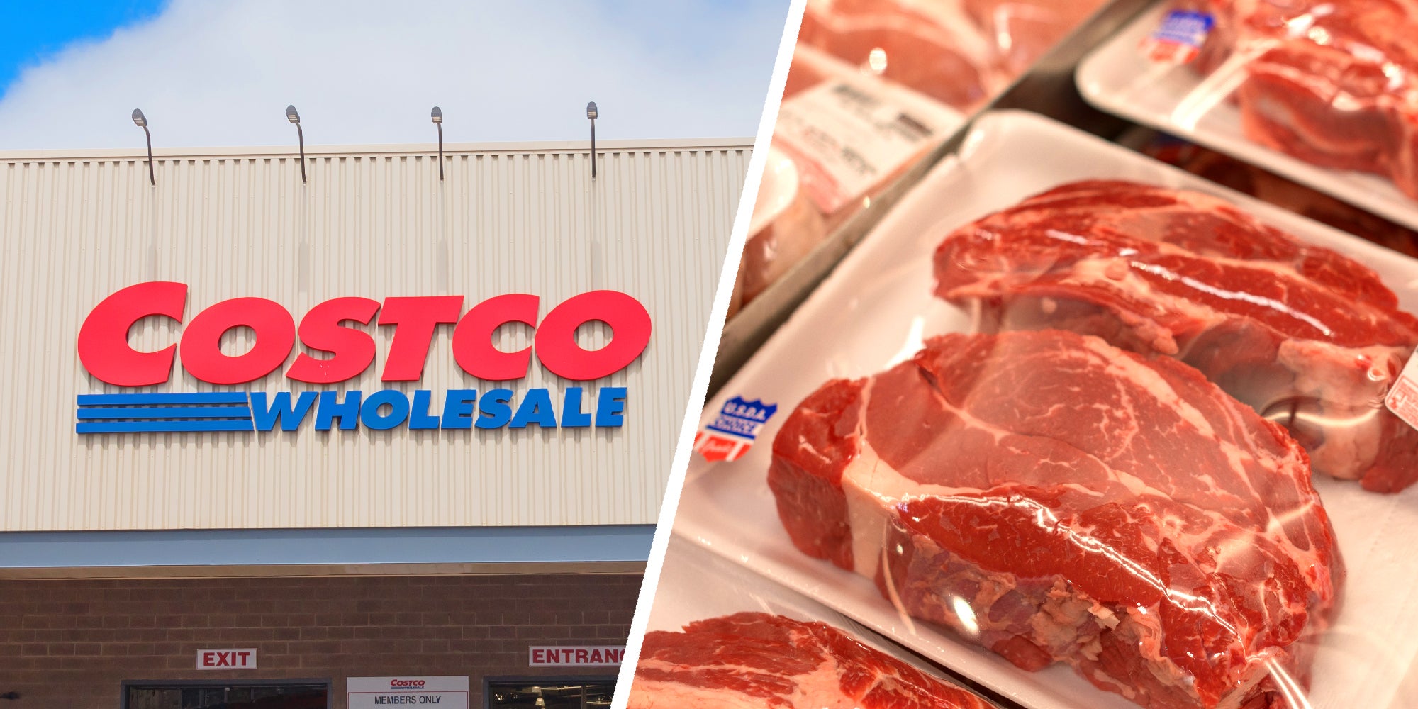Is Costco Selling $400 Cuts of Wagyu Beef? Are people actually buying $400 beef: Costco shopper goes to the meat section. Then... 