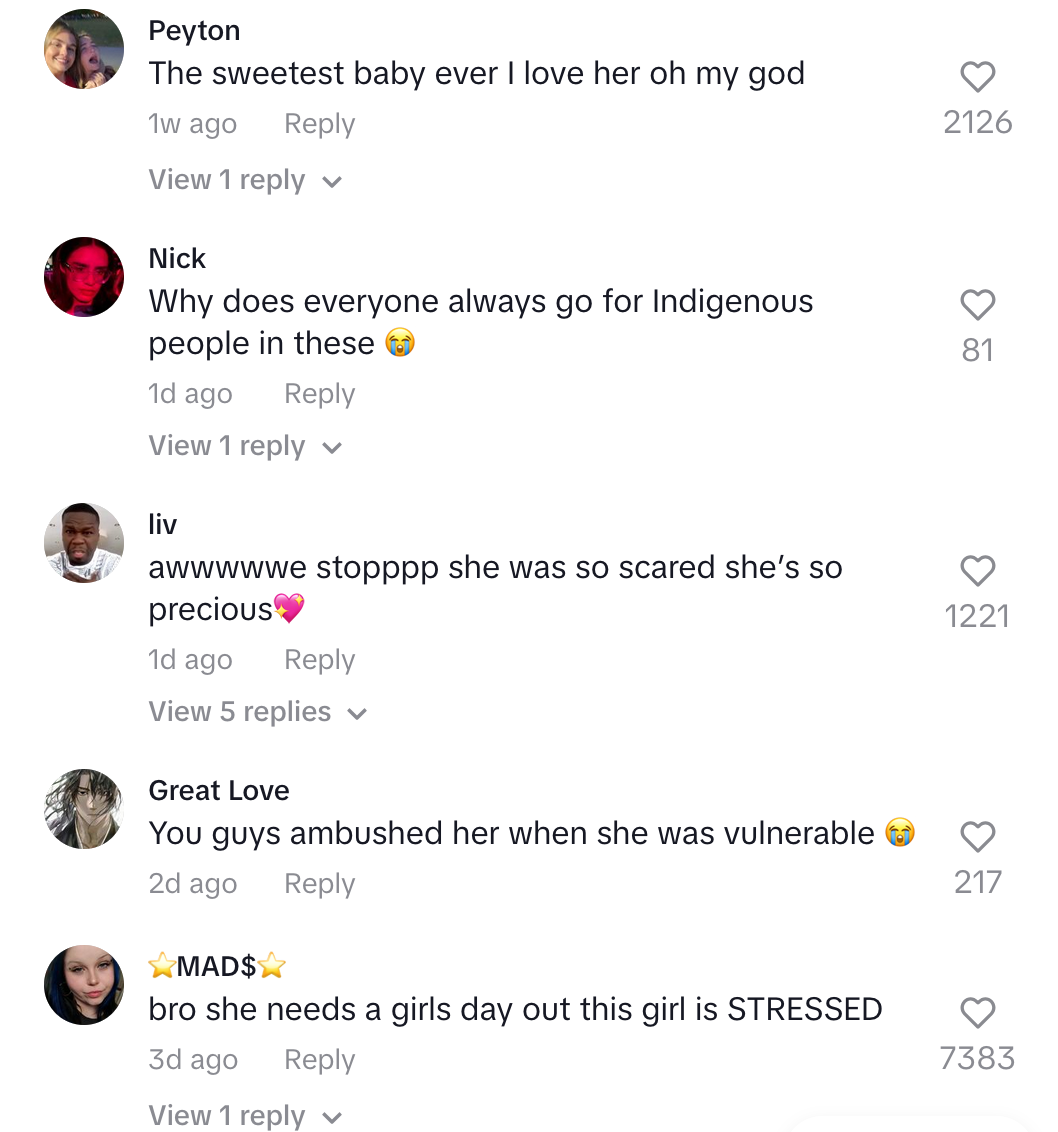 Comments on racial slur trend