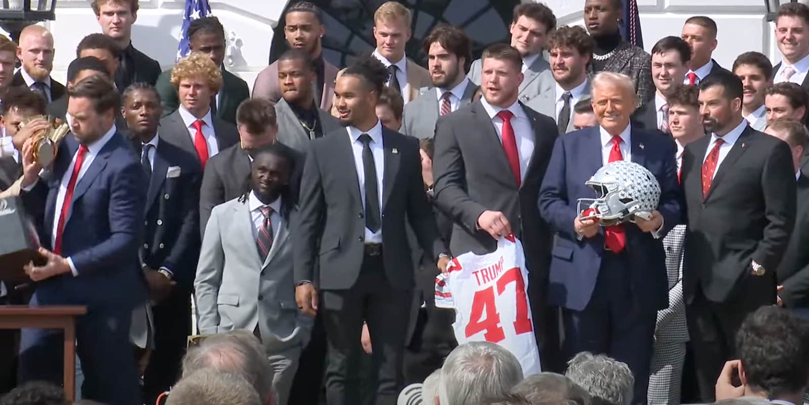 Jd Vance Trophy